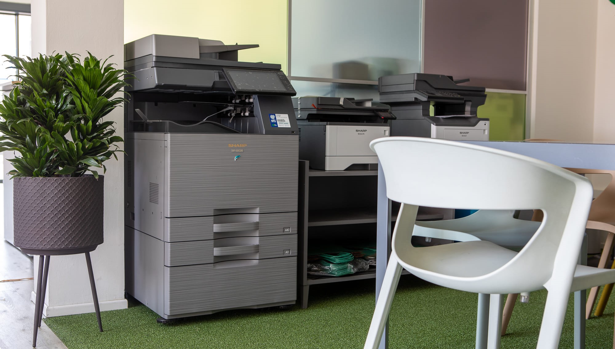 Stampanti multifunzione